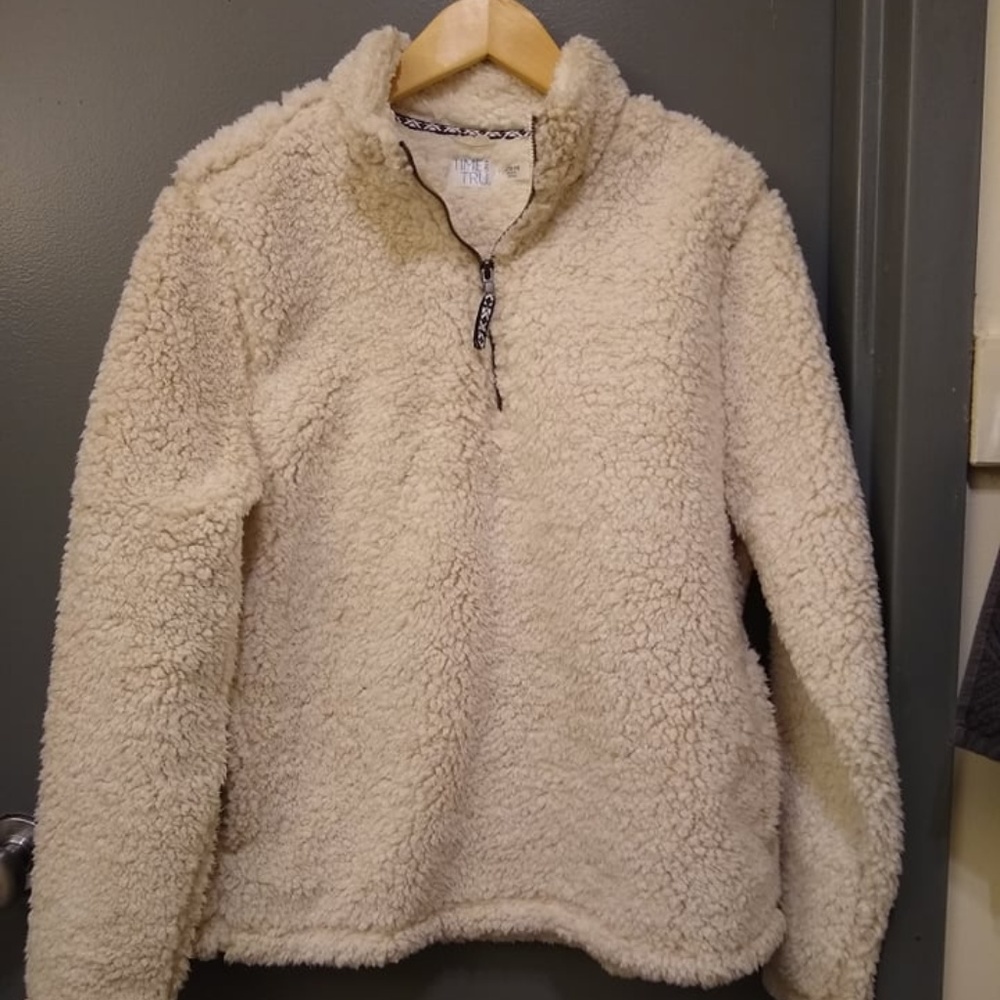 Women's Snow Tipped Quarter Zip Jacket